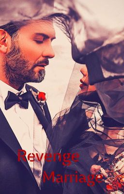 Revenge Marriage cover