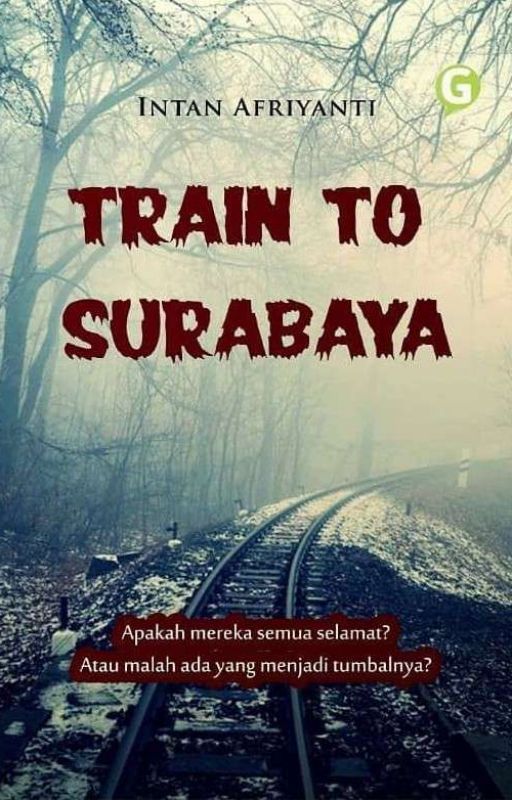 Train to Surabaya by IntanAfriyanti