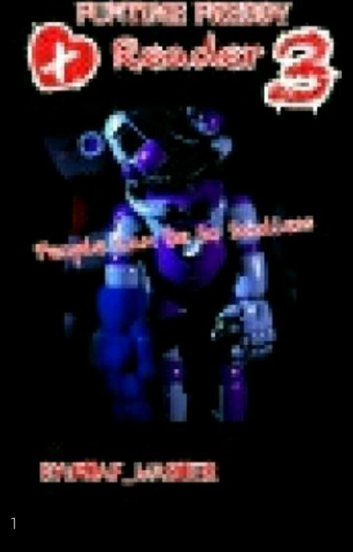 Funtime Freddy x Reader 3 •Part 2• by MillieTGaming