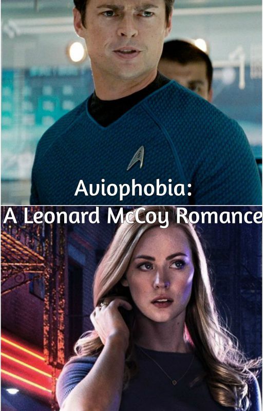 Aviophobia (Leonard McCoy) by ElizabethDarcy19