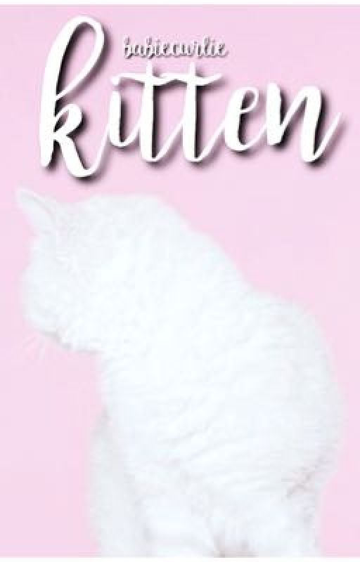 kitten // l.s. by babiecurlie