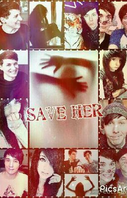 Save Her (Daniel Howell) cover