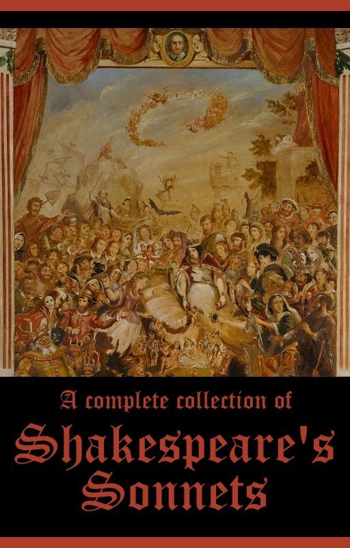 Shakespeare's 154 Sonnets (Completed ) by WilliamShakespeare