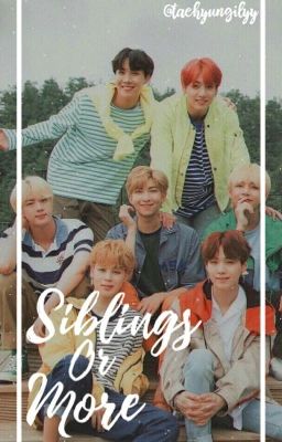 Siblings Or More? | BTS cover