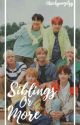 Siblings Or More? | BTS by taehyungilyy