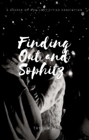 Finding Out and Sophitz by taylor-karev