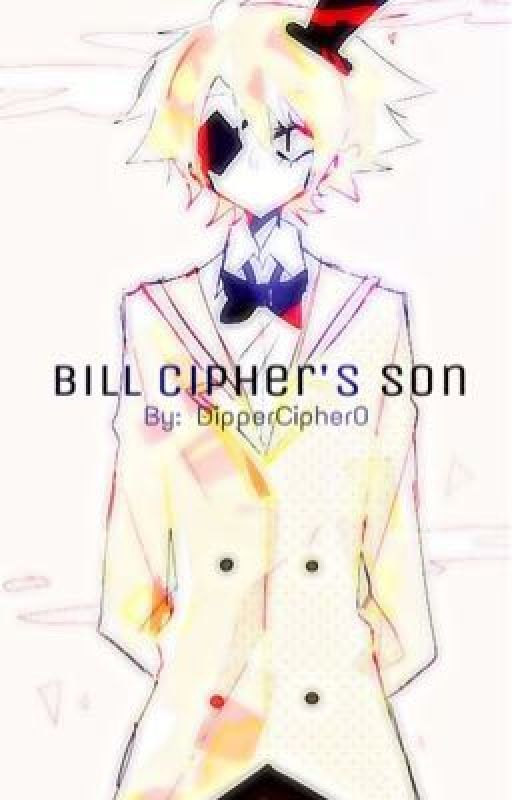 Bill Cipher's Son Version 2 [Discontinued] by BlueCipher0