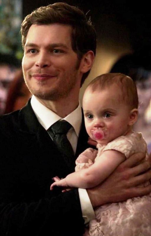 The Vampire Diaries: Klaus's Daughter by Mystery-girl-56