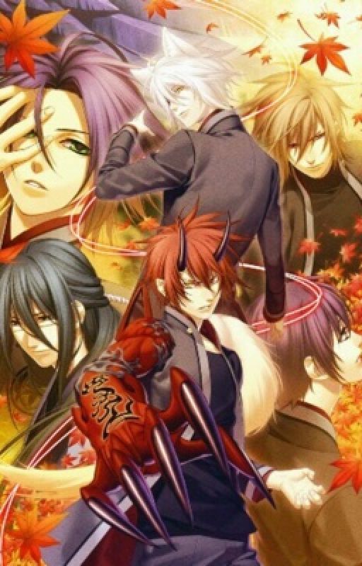 Surprises in Every Direction (Hiiro no Kakera Fanfic) by kurbyk