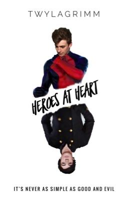 Heroes at Heart cover