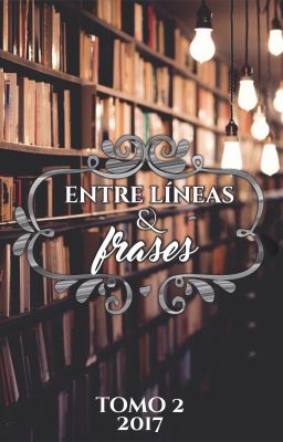 Entre líneas y frases, tomo dos. cover