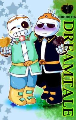 Dreamtale Oneshots cover