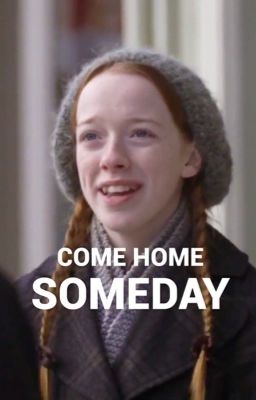 COME HOME SOMEDAY cover