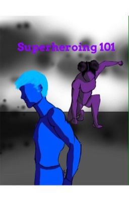 Superheroing 101 cover