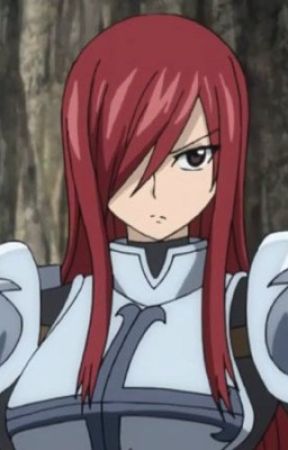 Tales of the Fairies (Erza Scarlet x Fem Reader) by SheScribes