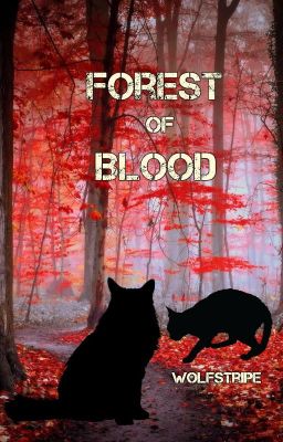 Warrior Cats: Forest of Blood cover