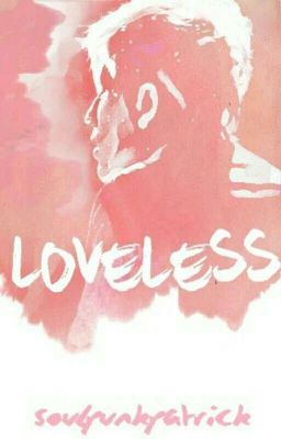 Loveless (Peterick) cover