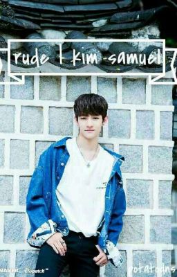 rude | kim samuel cover