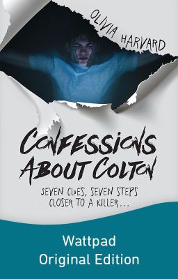 Confessions About Colton cover