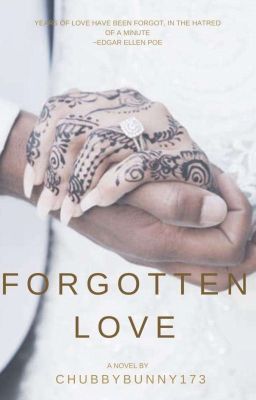 Forgotten Love  cover