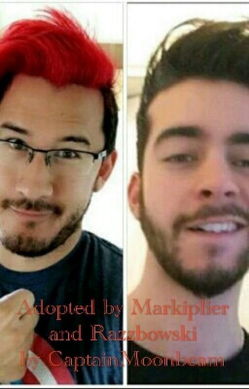 Adopted by Markiplier   Razzbowski by almightyspaceace