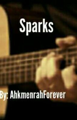 Sparks cover