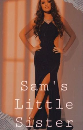 Sam's little sister by maddie_0307