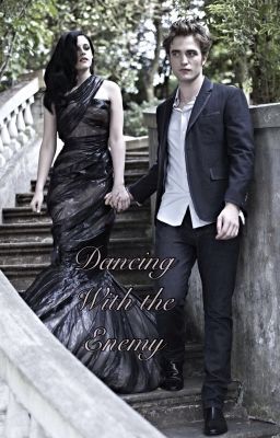 Dancing With the Enemy cover