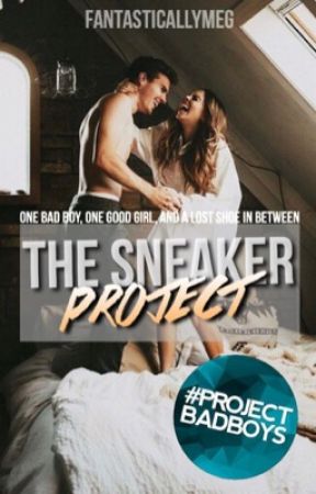 The Sneaker Project [ON HOLD] by fantasticallymeg_