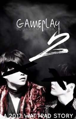 Gameplay ; Min Yoongi FF [Book 2] cover