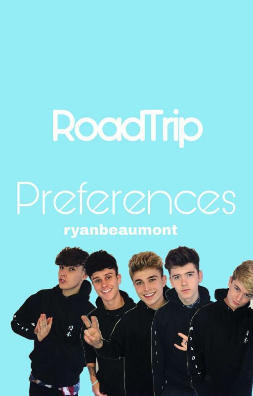 //RoadTrip Preferences // by ryanbeaumont