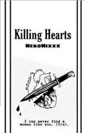 Killing Hearts by Muff1nWrites