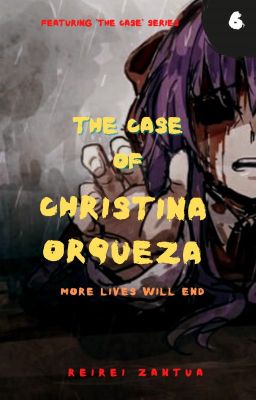 The Case of Christina Orqueza cover