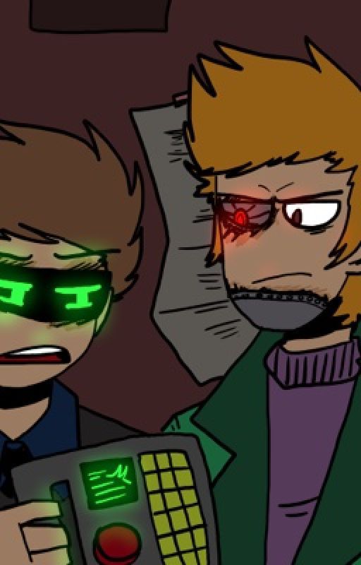 Future!Eddsworld x Future!Reader by mason_pinetree