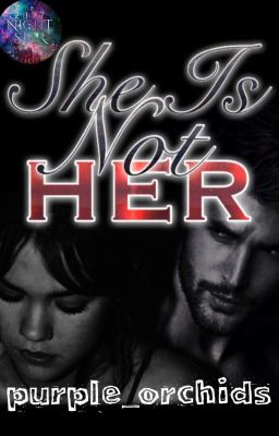 She Is Not Her cover