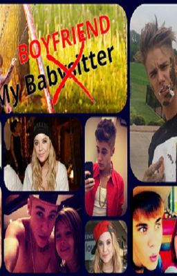 My Babysitter-Boyfriend cover