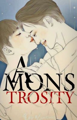 A Monstrosity (Kaisoo)(Mpreg) cover