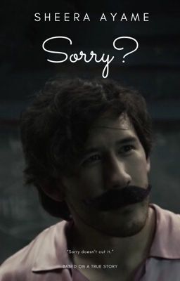 SORRY? | Darkstache cover