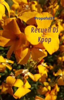 Recueil OS Kpop cover