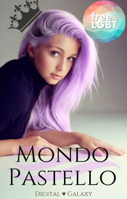 Mondo Pastello | girlxgirl | Completed♕ cover