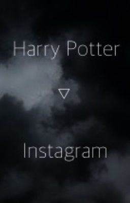 Harry Potter ▽ Instagram cover