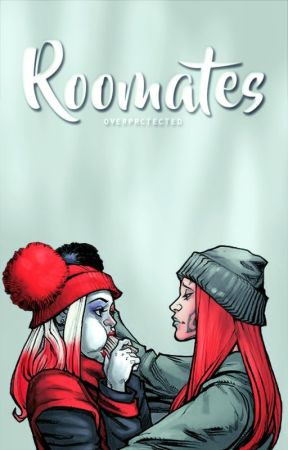 roomates ✘ harley x ivy au by overprctected