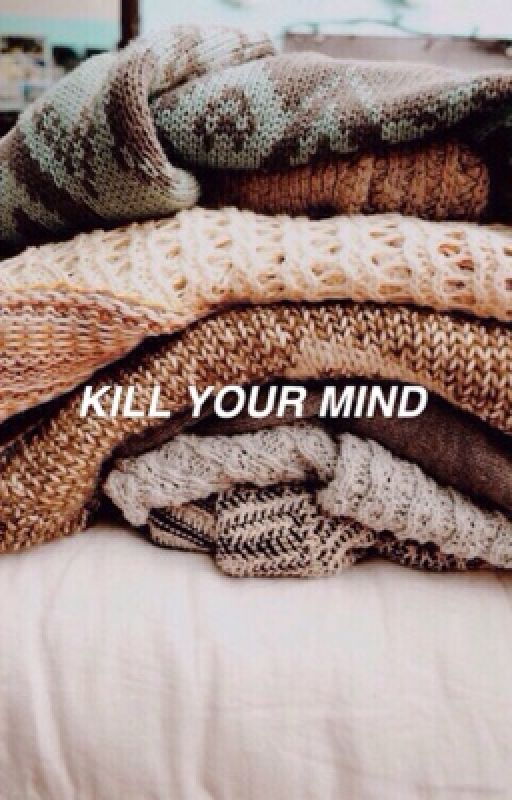 Kill Your Mind ⋙ Avengers by disorganisedchaos