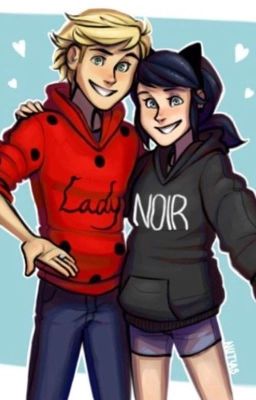 Ladybug x Chat Noir (Cat Noir) one shots cover