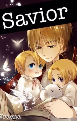 Savior ||Hetalia x abused! Reader [FINISHED] cover