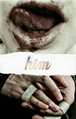 "Him" (killing stalking fanfic) cover