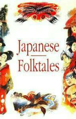 Japanese Folk Tales cover