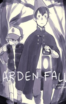 GARDEN FALLS [cómic COMPLETO en español] cover