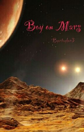 Boy on Mars by ctaylor3