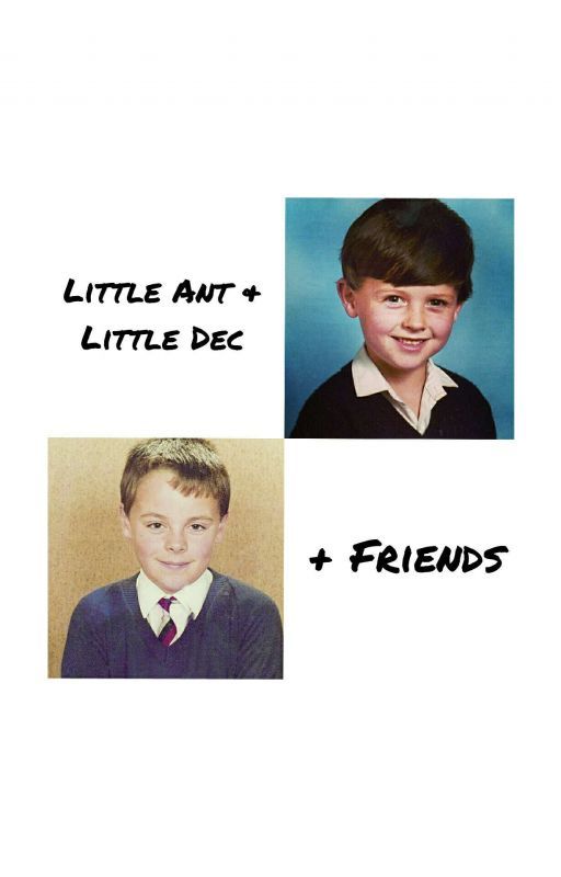 Little Ant & Dec   Friends by drantanddec